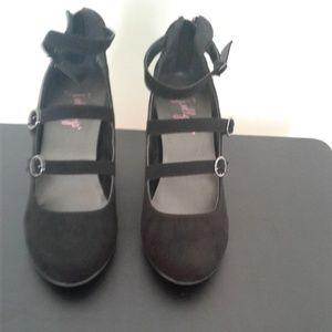Jellypop Pauline Multi-Strap Pumps